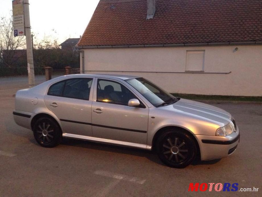 2001' Skoda Liaz photo #1