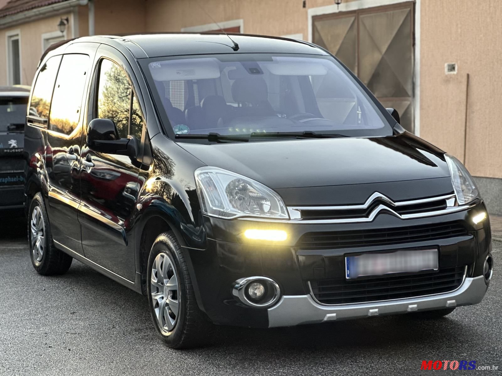2014' Citroen Berlingo 1,6 Hdi photo #3