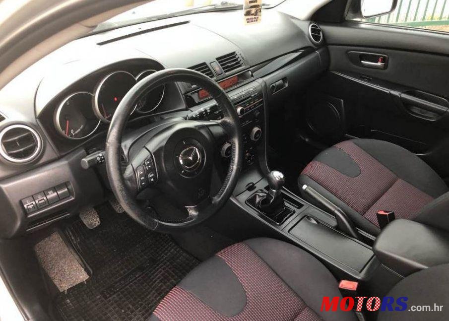 2006' Mazda 3 1.6 Dizel photo #2