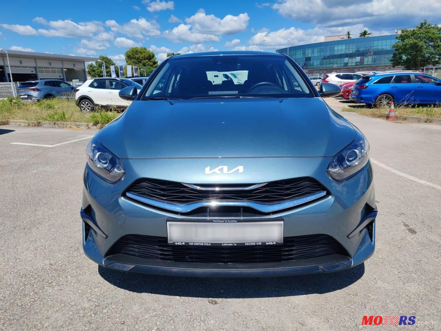 2024' Kia Ceed 1.0 T-Gdi photo #2