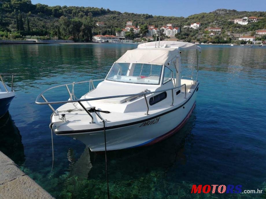 1991' Fisherman Cantiere Delfino/Paguro photo #1