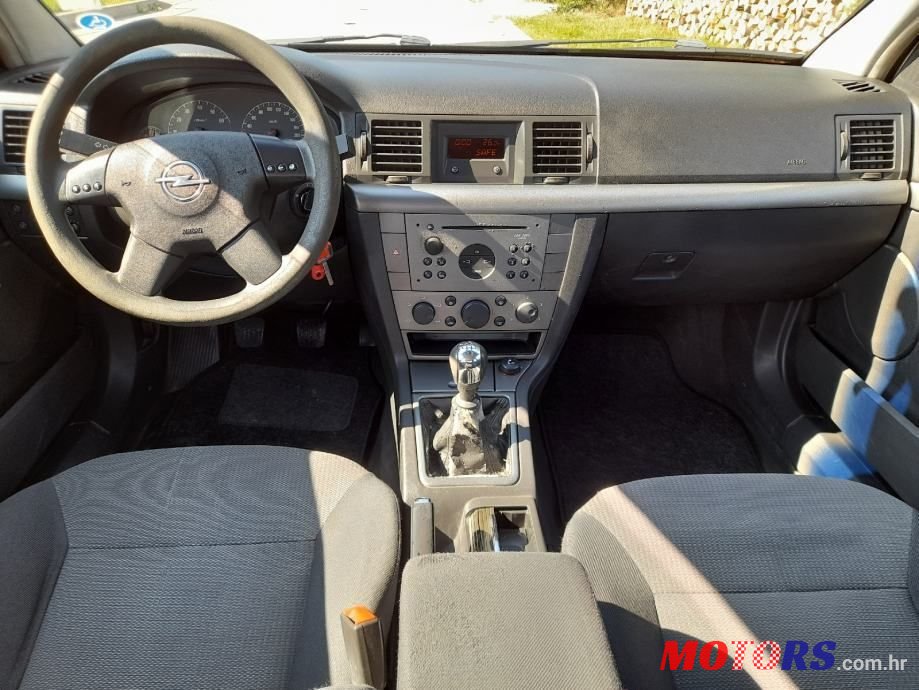 2003' Opel Vectra 1,8 photo #5