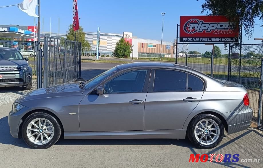 2011' BMW Serija 3 316D photo #3