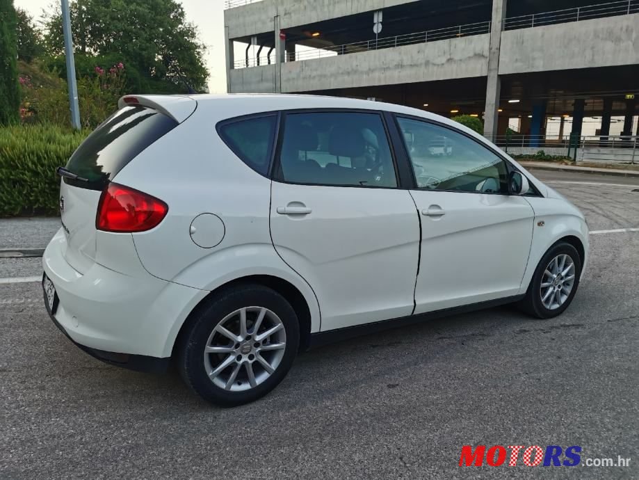 2011' SEAT Altea 1,6 Tdi photo #6