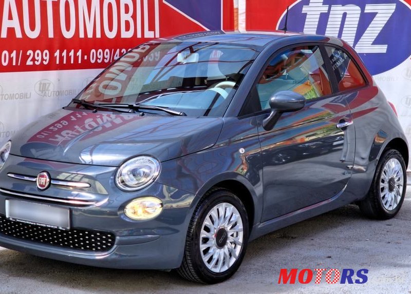 2020' Fiat 500 1.0 Hybrid photo #4