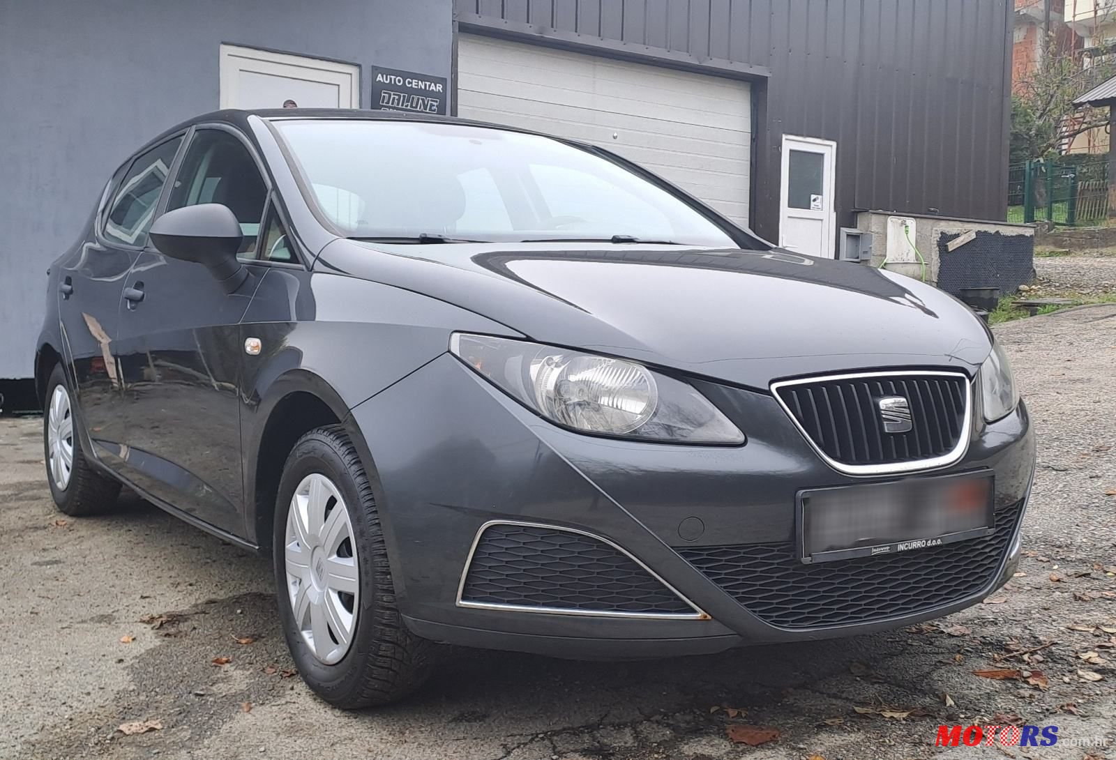 2011' SEAT Ibiza 1,2 photo #5