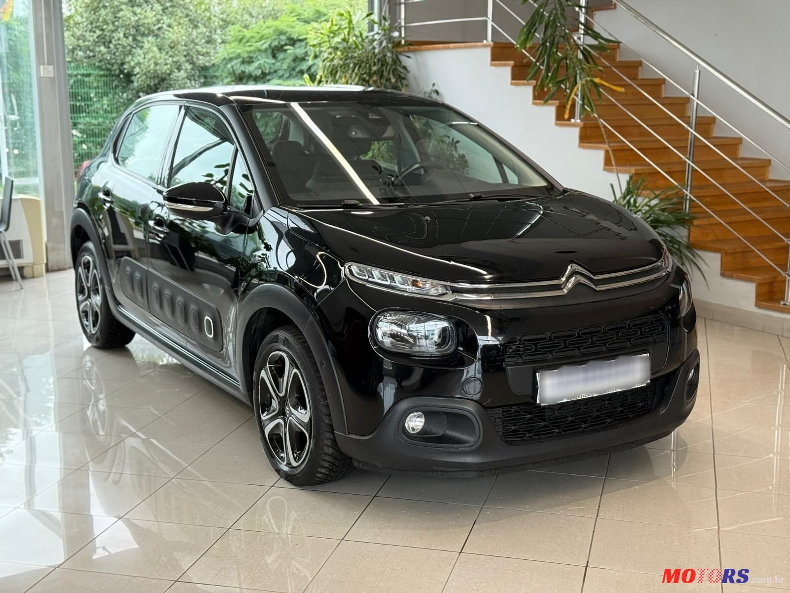 2018' Citroen C3 1.5 Hdi photo #2