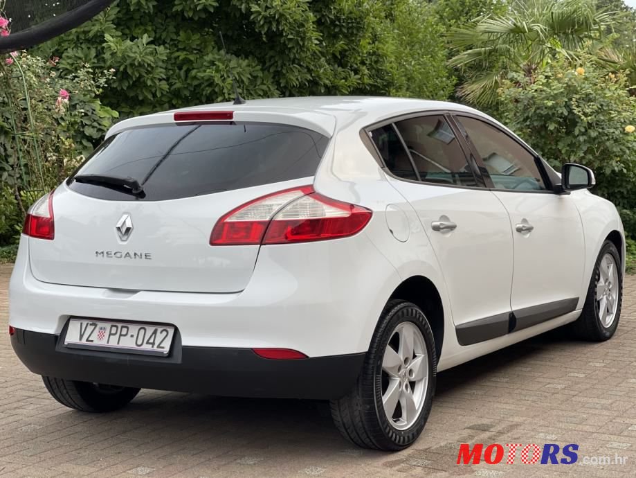 2009' Renault Megane 1,5 Dci photo #4