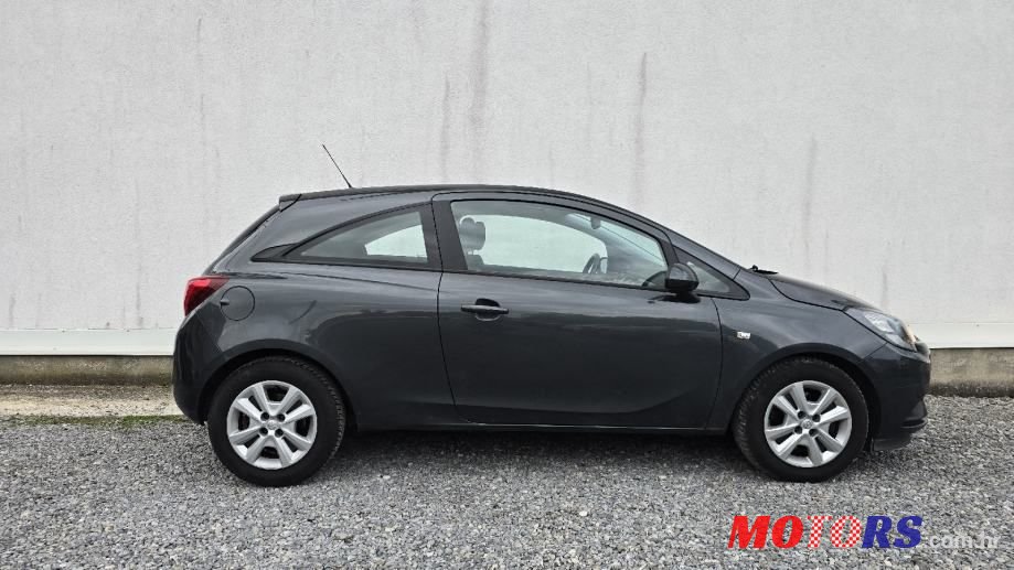 2017' Opel Corsa 1.3 Cdti photo #5