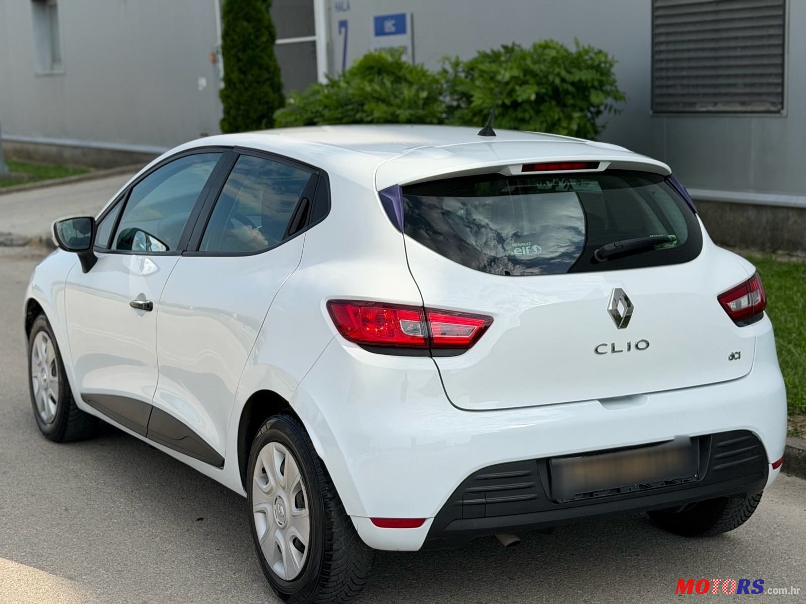 2017' Renault Clio Dci photo #6