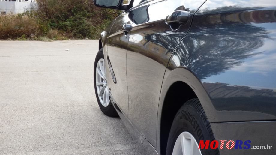 2018' BMW Serija 3 318D photo #4