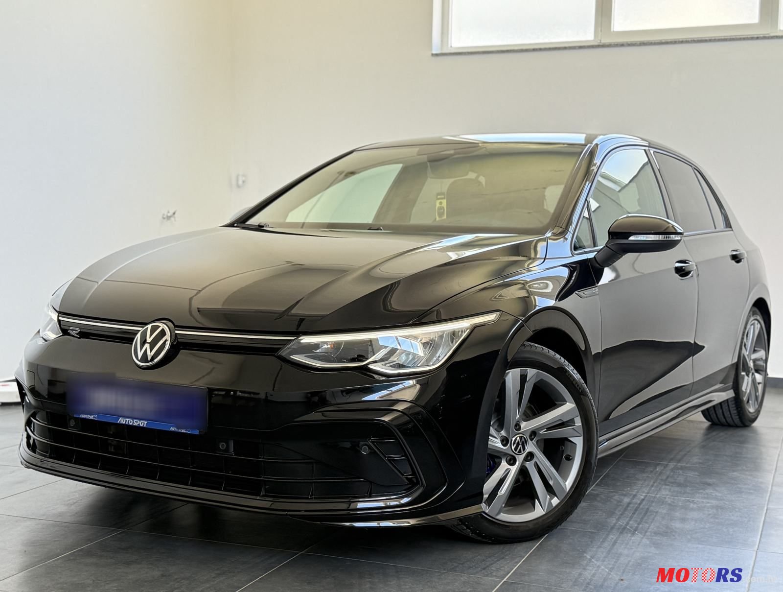2021' Volkswagen Golf VIII 1,5 Etsi photo #1