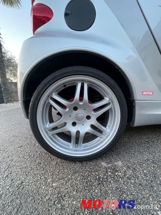 2007' Smart Fortwo Brabus photo #4