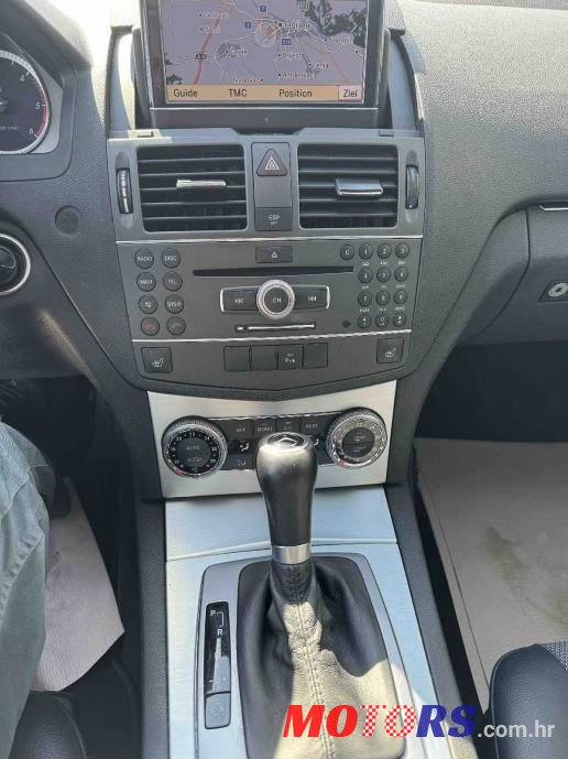 2009' Mercedes-Benz C-Klasa 200 Cdi T photo #6