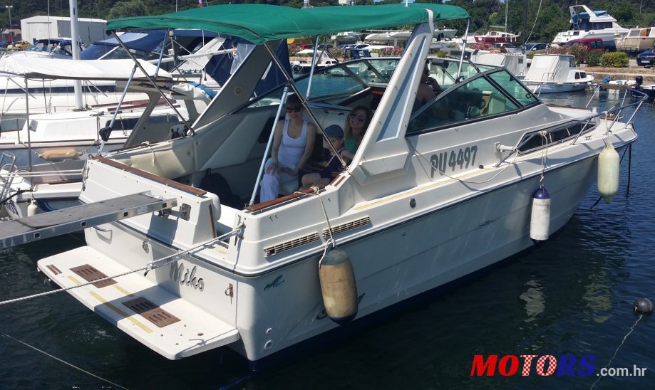 1989' Sea Ray 268 Sundancer photo #1