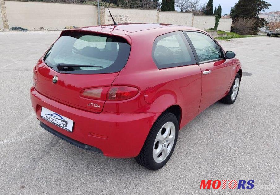 2007' Alfa Romeo 147 1,9 Jtd 120 photo #1