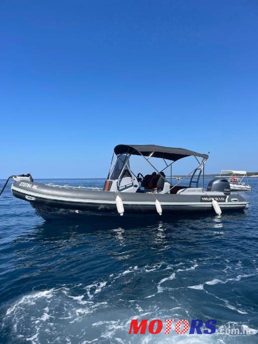 2021' Highfield 700 SPORT photo #1