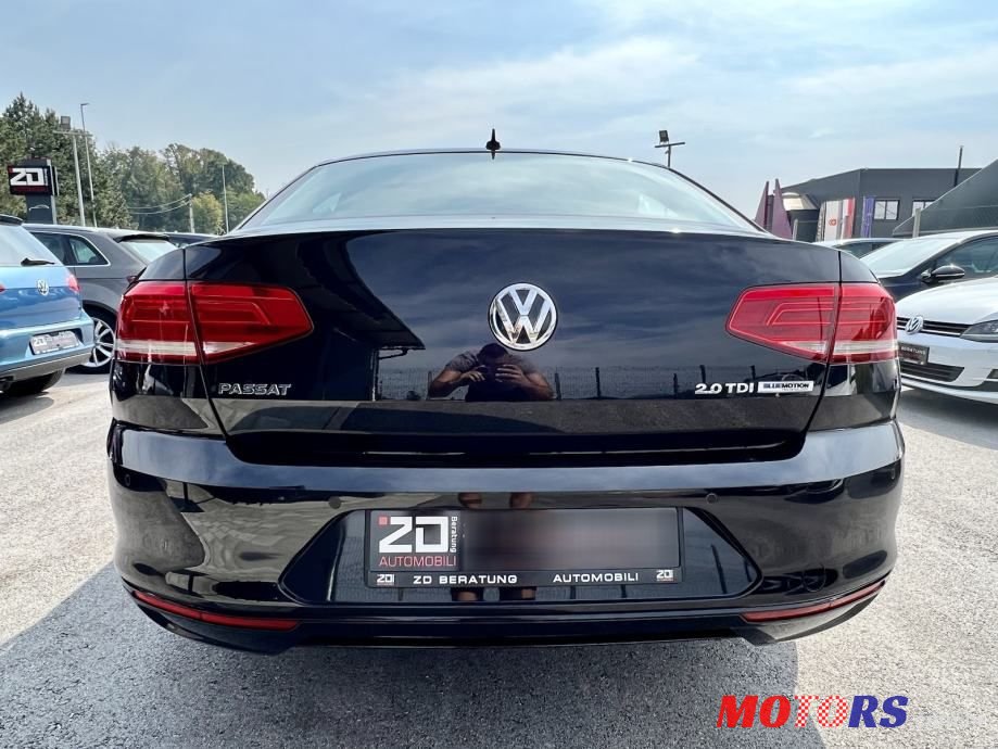 2015' Volkswagen Passat 2,0 Tdi Bmt Dsg photo #4