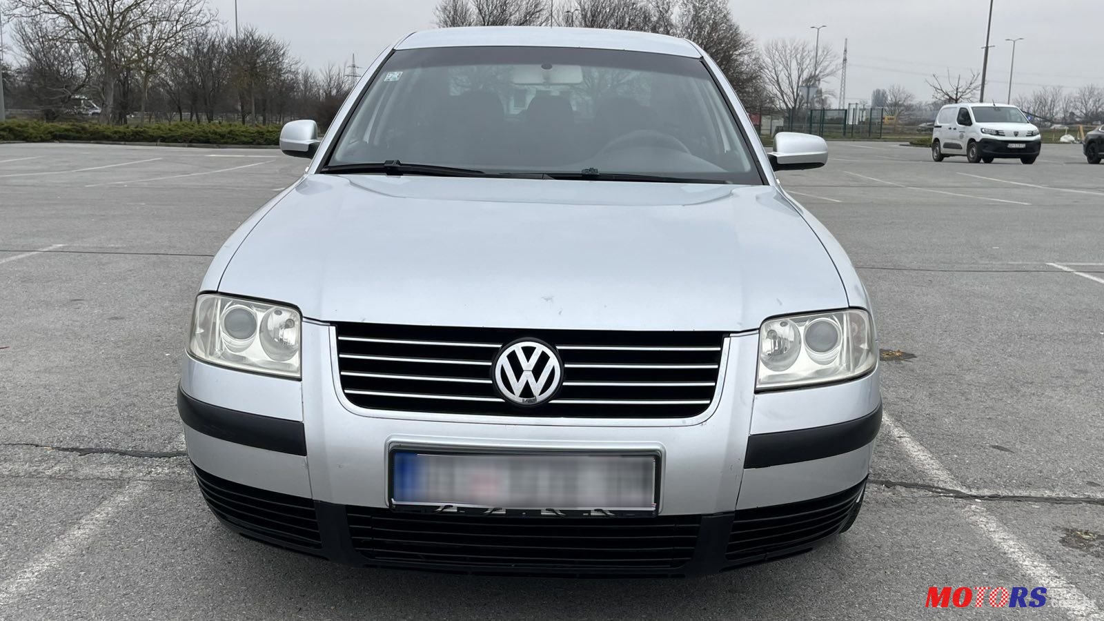 2004' Volkswagen Passat 1,9 Tdi photo #3