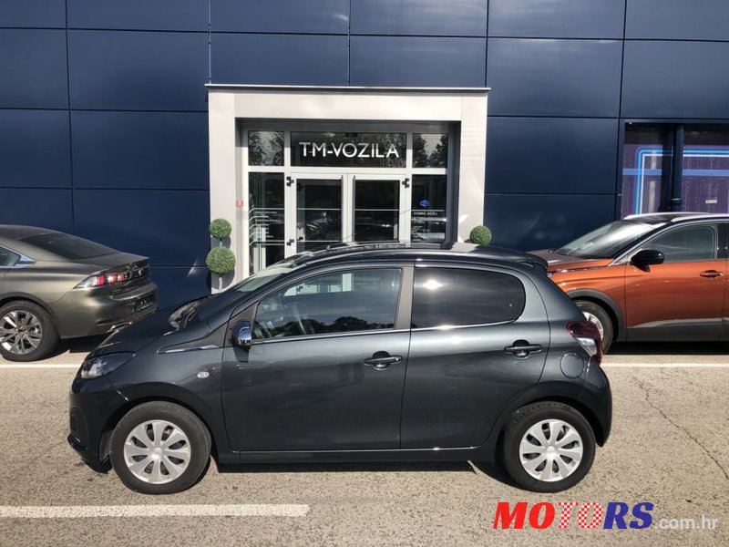 2019' Peugeot 108 1.0 Vti photo #2