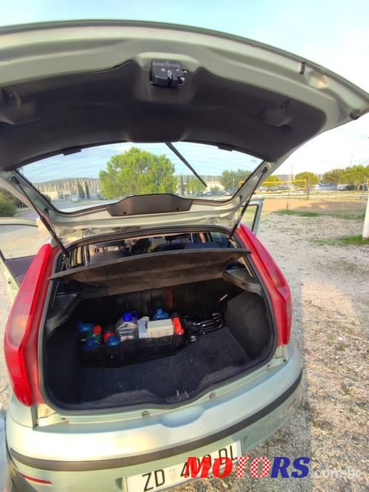 2003' Fiat Punto 1,2 photo #6