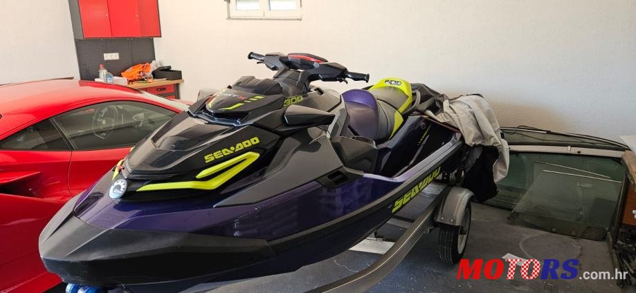2021' Sea Doo photo #1