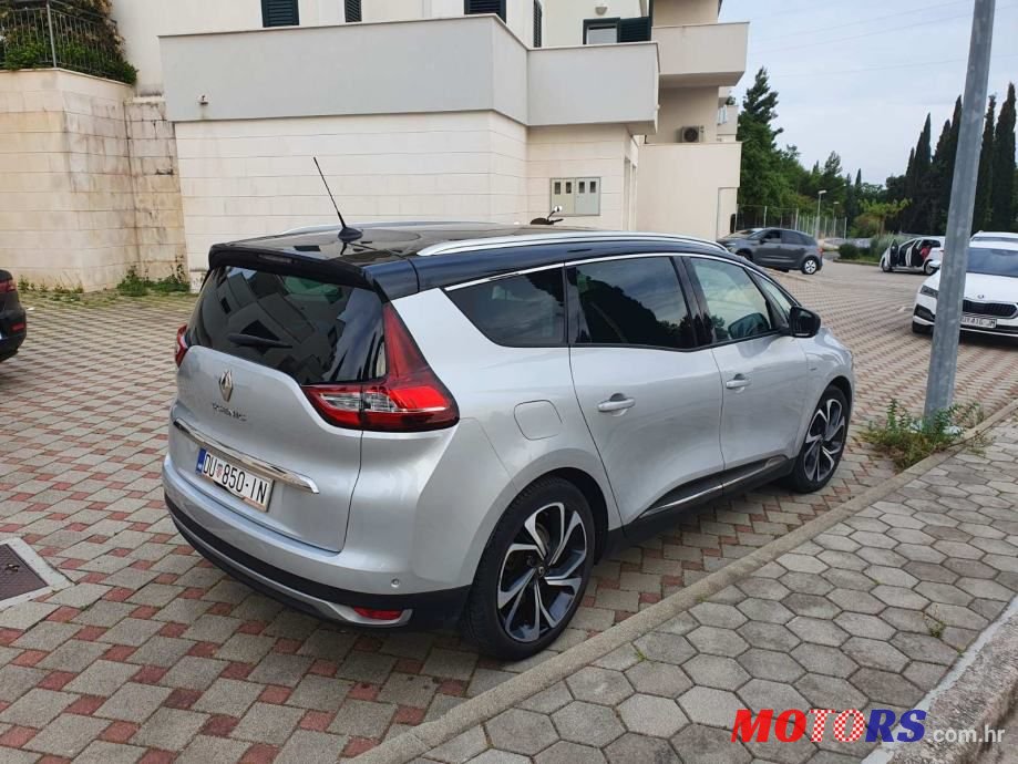 2017' Renault Grand Scenic photo #4