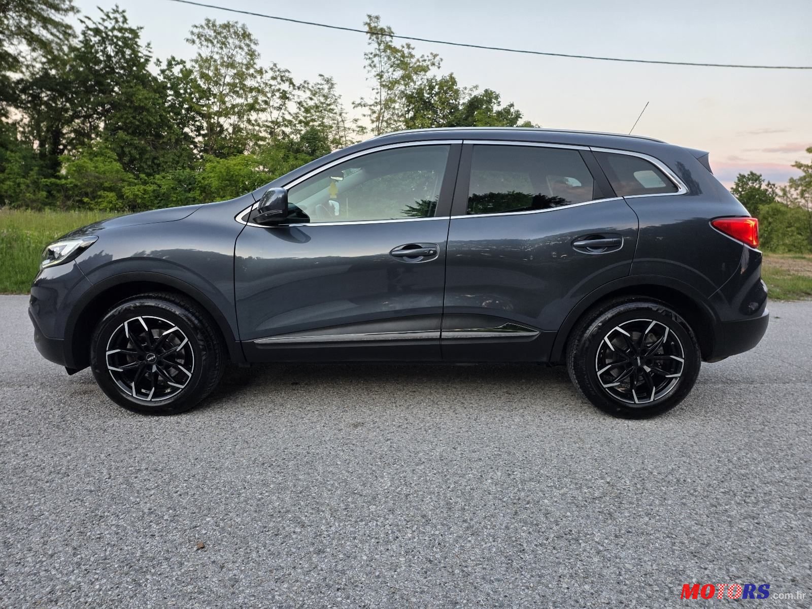 2018' Renault Kadjar Dci 110 photo #5