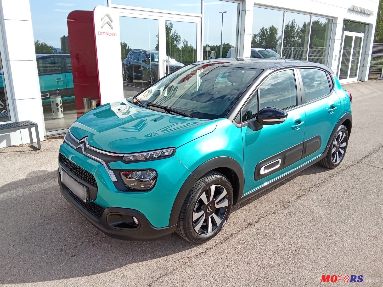 2021' Citroen C3 1,2 Puretech photo #1