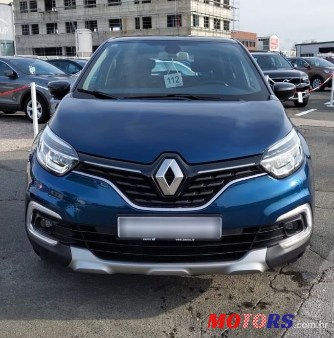 2018' Renault Captur photo #3