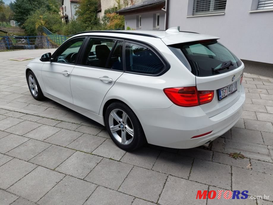 2013' BMW Serija 3 318D photo #3