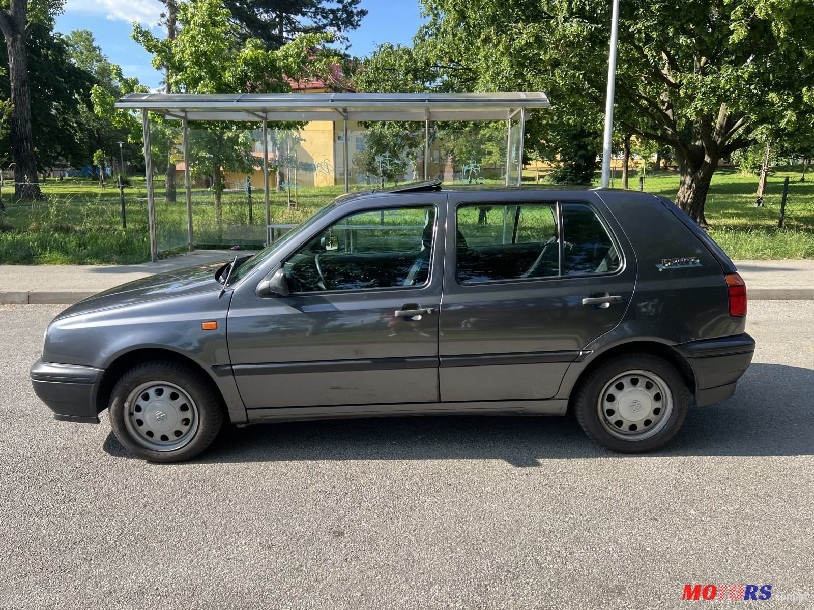 1993' Volkswagen Golf III Cl photo #4