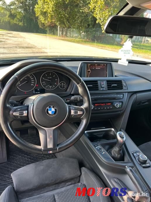 2013' BMW Serija 3 320D photo #4