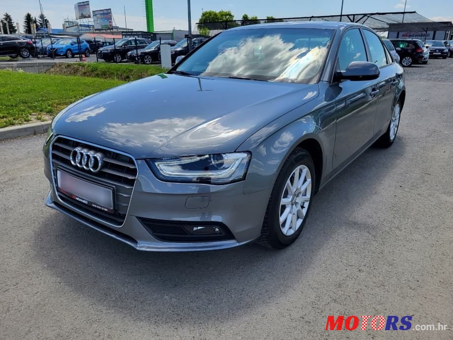 2015' Audi A4 2,0 Tdi photo #1