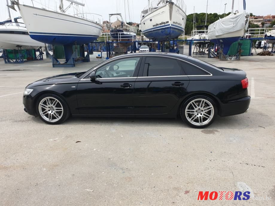 2012' Audi A6 3,0 Tdi photo #2
