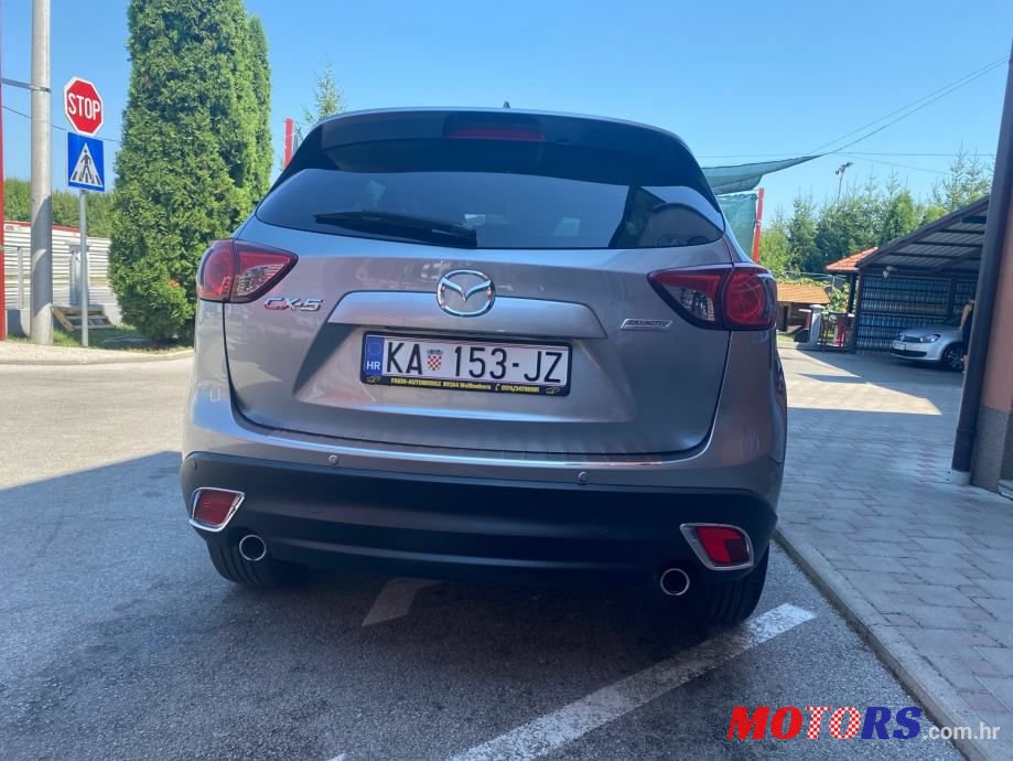 2013' Mazda CX-5 photo #5