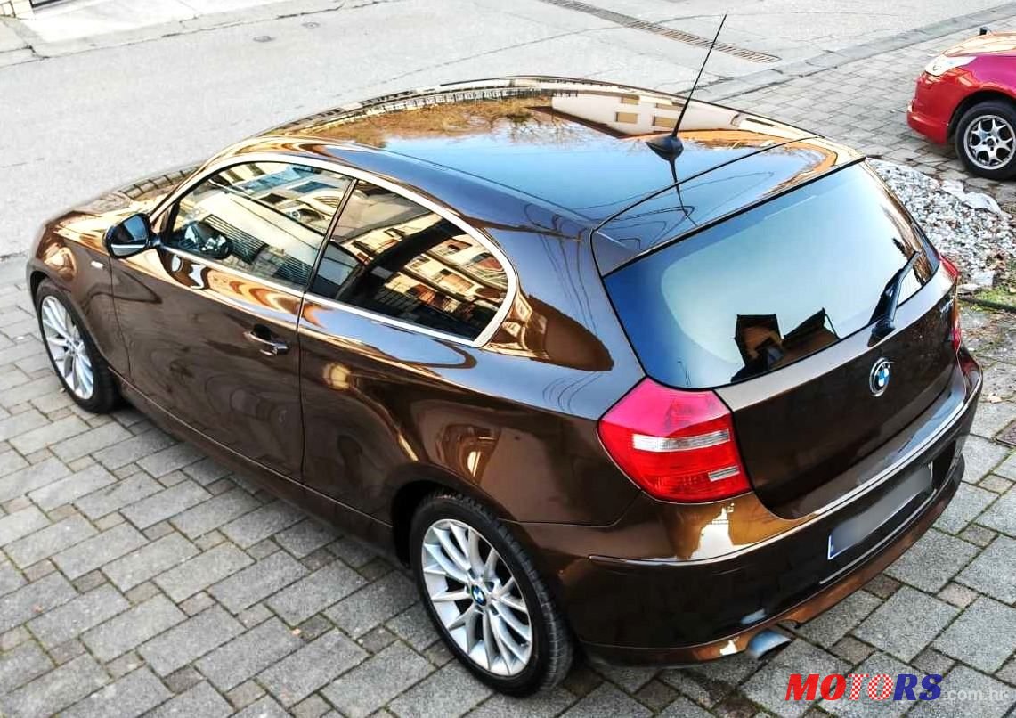 2010' BMW Serija 1 116D photo #1