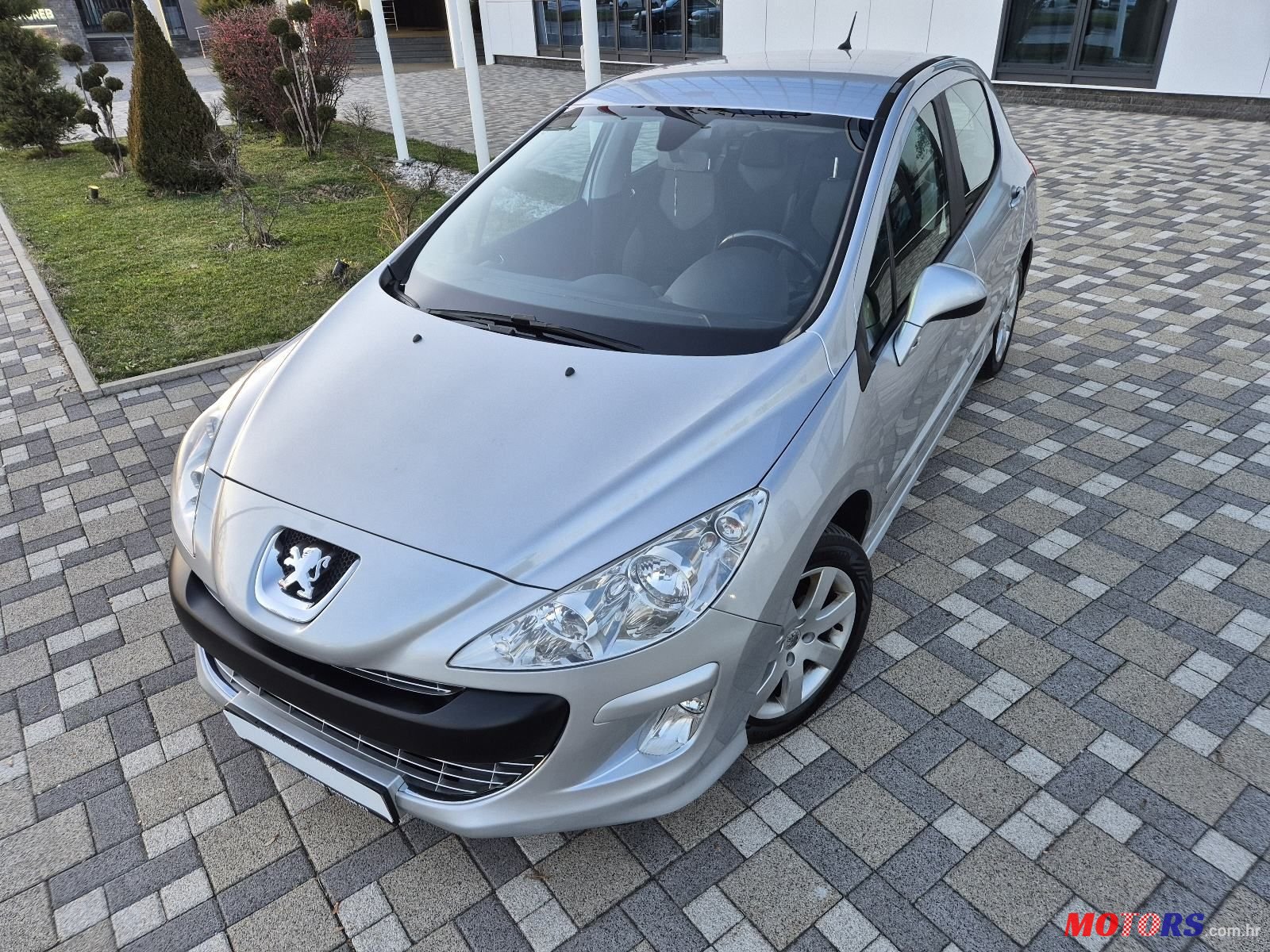 2010' Peugeot 308 1,4 16V Vti photo #1