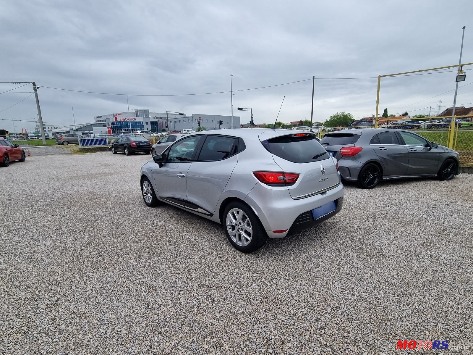 2018' Renault Clio Dci 75 photo #4