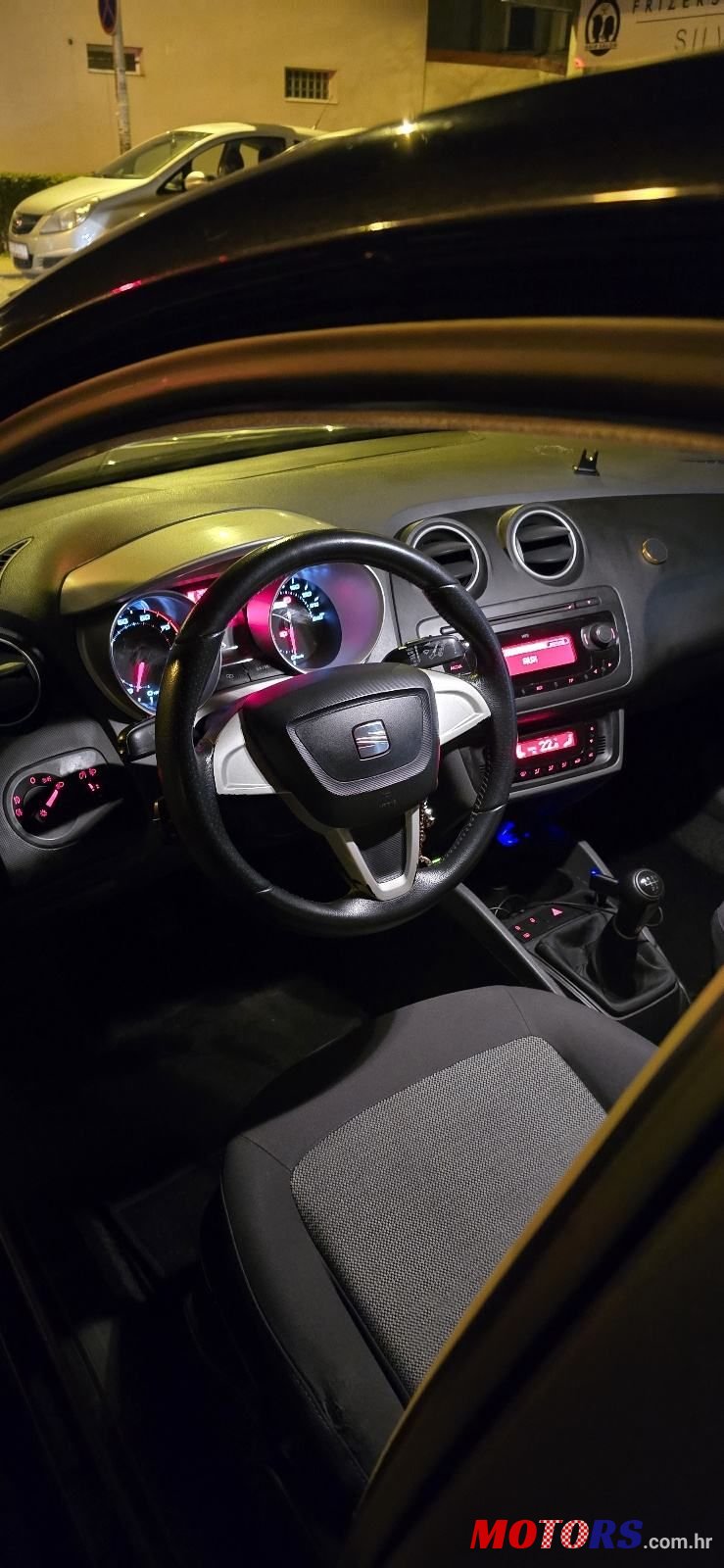 2009' SEAT Ibiza 1,4 16V photo #6