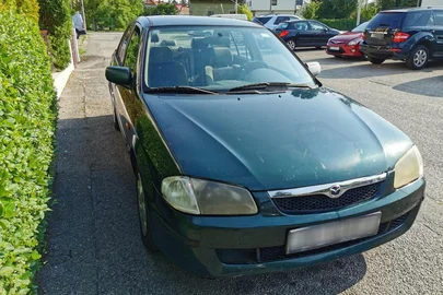 1999' Mazda 323 Ditd