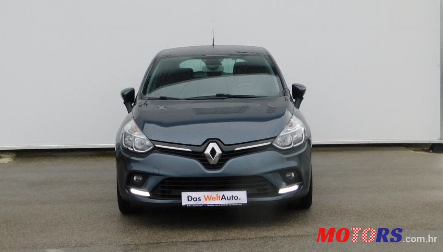 2019' Renault Clio Tce 90 photo #2