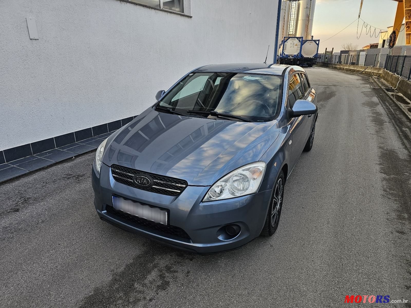 2009' Kia Ceed 1,6 Crdi Ex photo #4