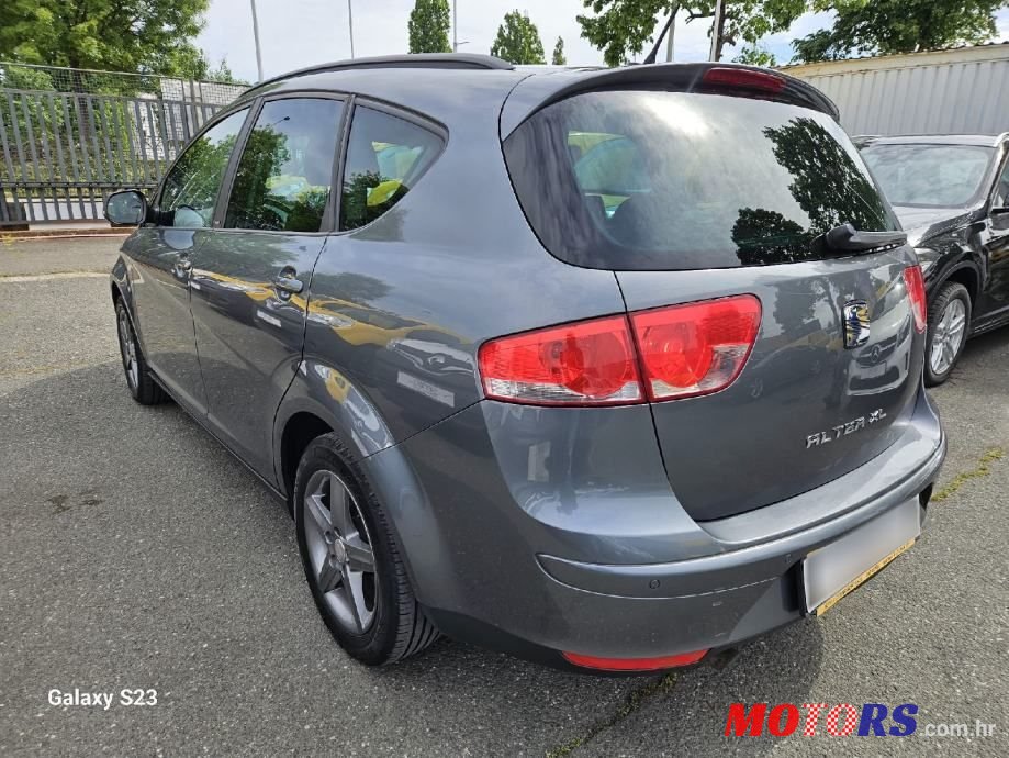 2014' SEAT Altea 1,6 Tdi photo #4