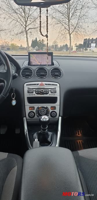 2011' Peugeot 308 1,6 Hdi photo #3