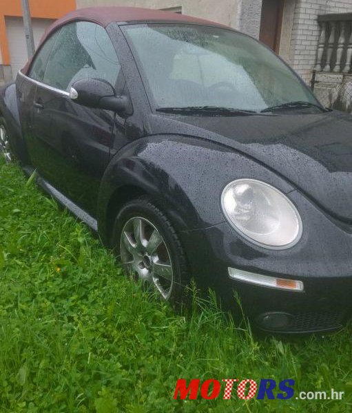 2007' Volkswagen Beetle 1,9 Tdi photo #1