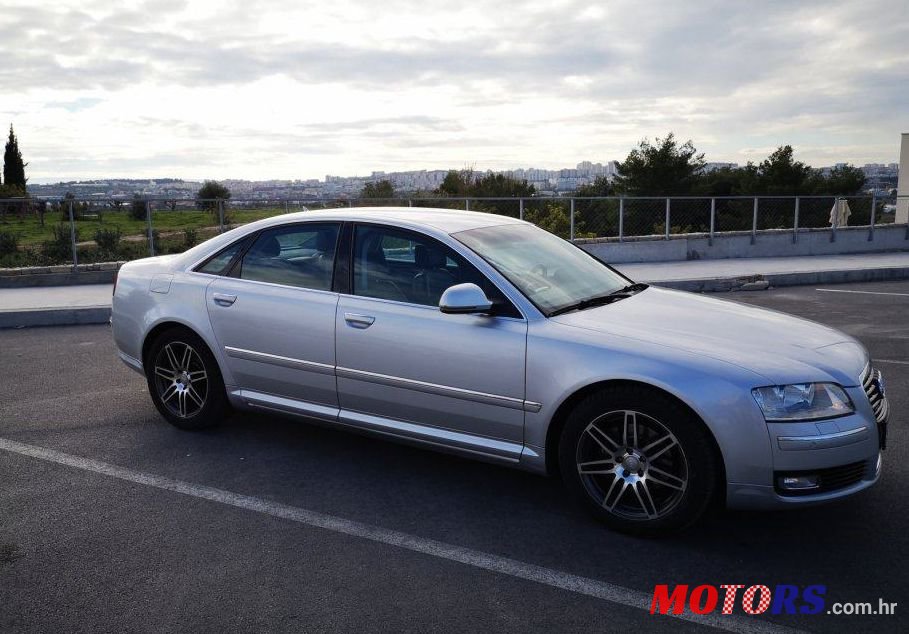 2008' Audi A8 3,0 Tdi photo #1