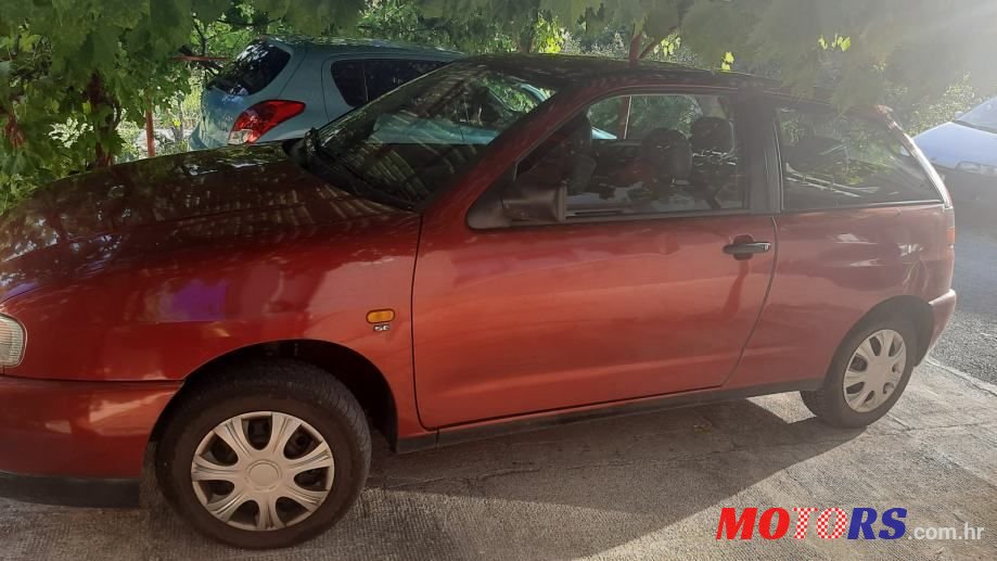 1998' SEAT Ibiza 1,9 D Se photo #4