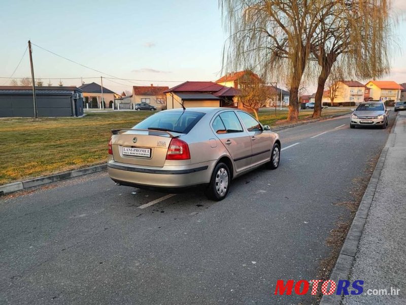 2006' Skoda Octavia 1,9 Tdi photo #2