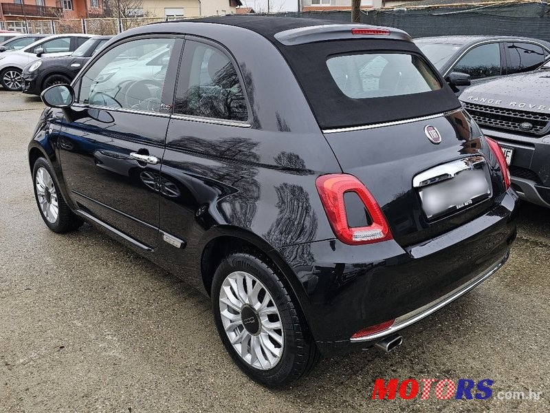 2019' Fiat 500 1,2 8V photo #1